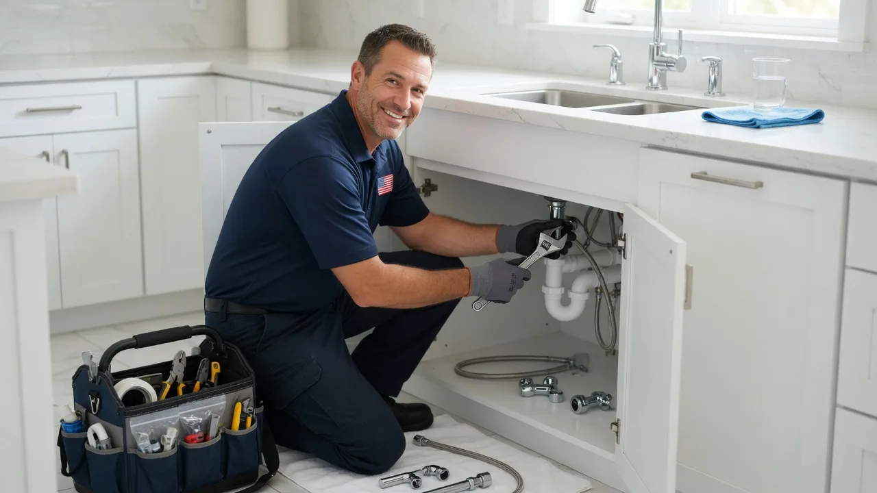 Emergency Plumber in Strawberry Plains, TN near me
